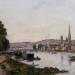 Rouen, View over the River Seine